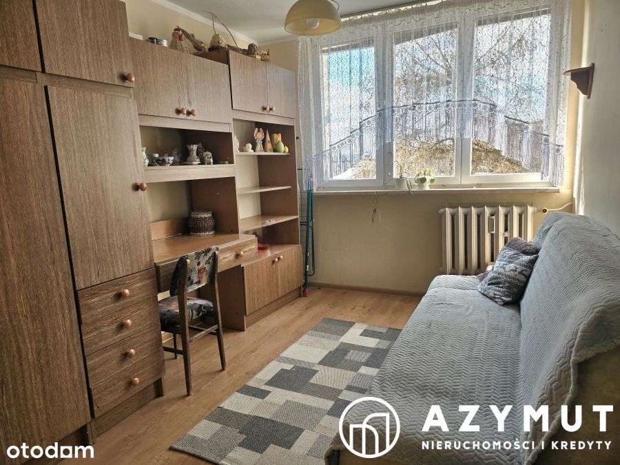 Idealne mieszkanie dla rodziny, 3 pokoje z balkone - Widok 4