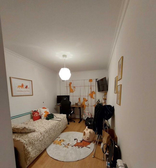 Arrendo T2 - Vale Flores Almada