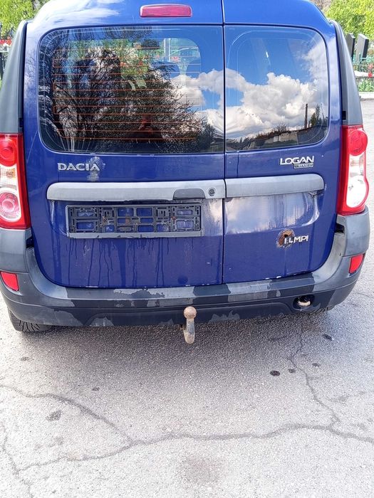 Dacia Логан 2007 року до 24числа