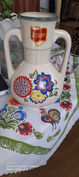 Wazon Chodzież  vintage