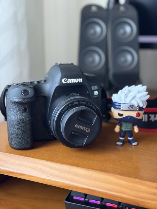 Canon 6D mark II
