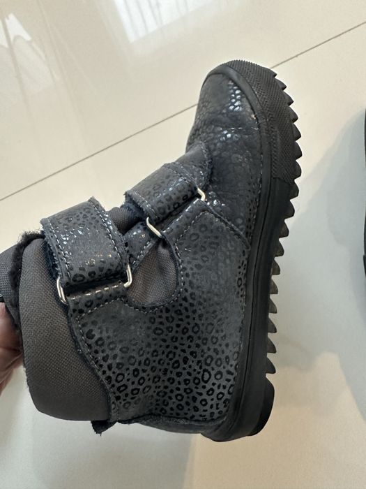 Buty zimowe dla dziewczynki Mazurek 29