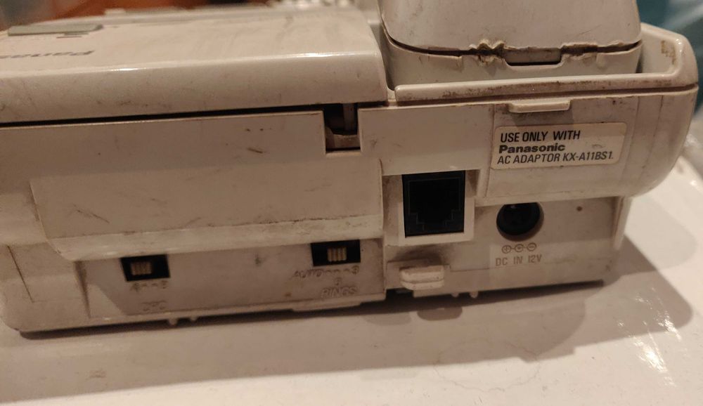 Telefon Panasonic kx-t2395pd z sekretarką
