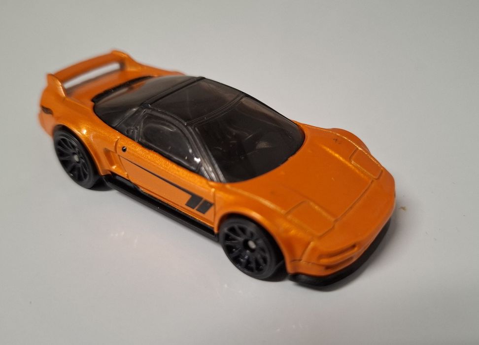 Hot Wheels - Honda Acura NSX