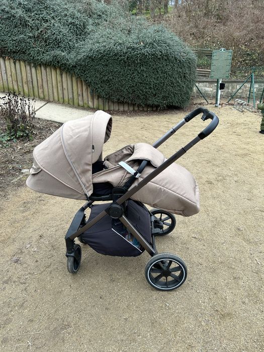 Дитячий візок Carrello ultra