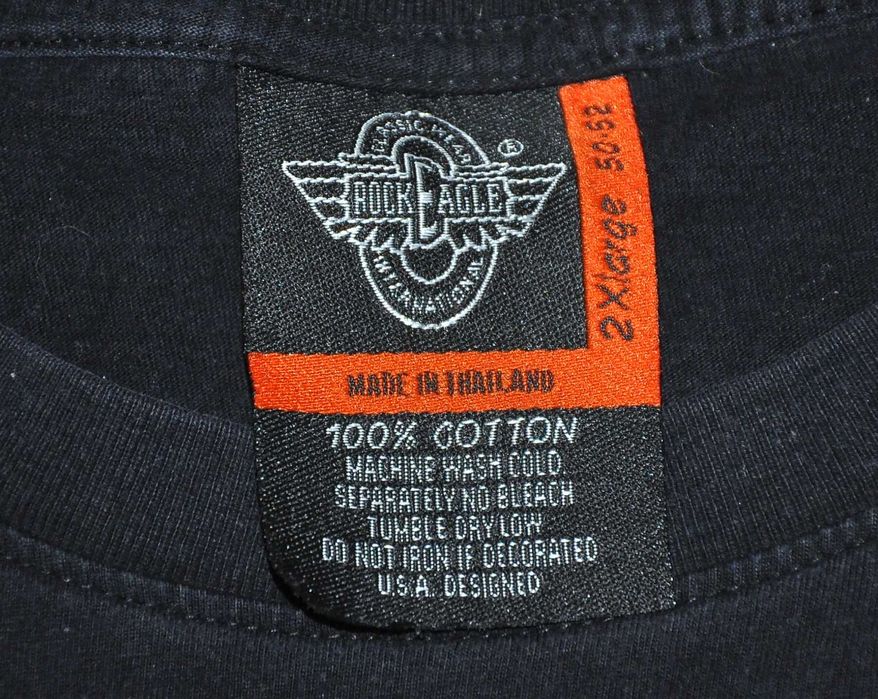 WILK,WILKI - koszulka rozm.XXL Rock Eagle