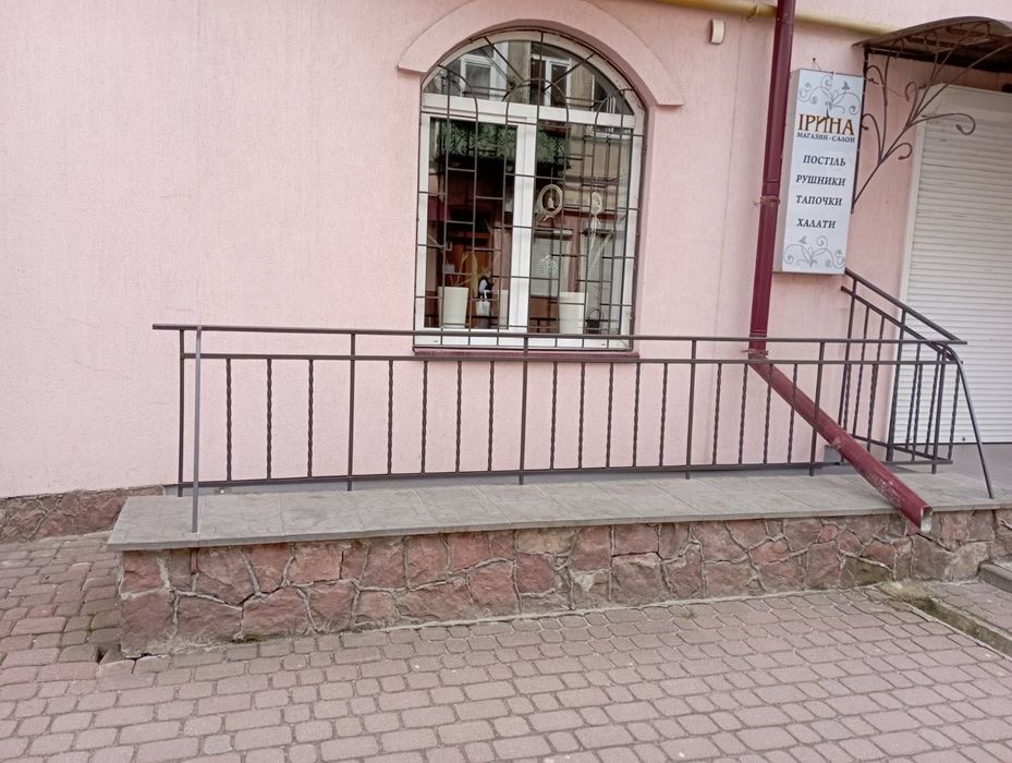 Комерційна нерухомість Шевченка 3