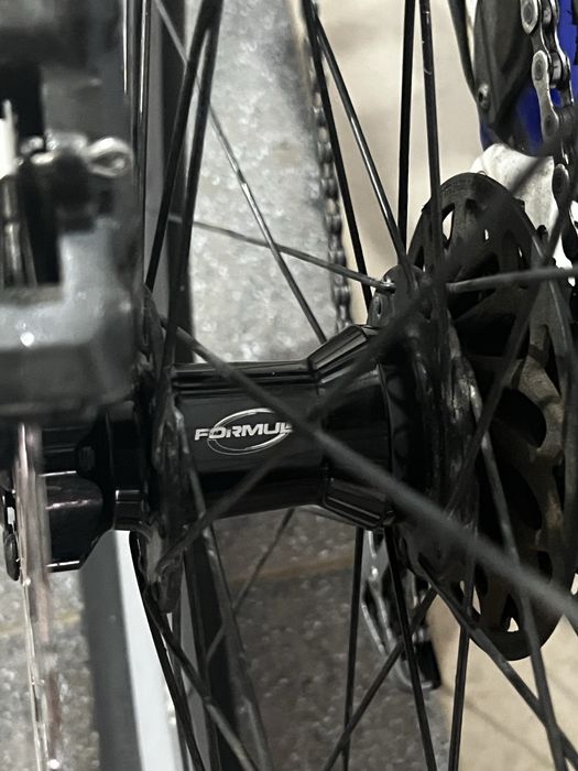 Деребан! Продам деталі від specialized demo 8