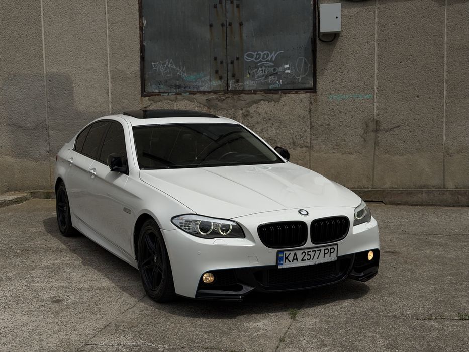 BMW 5-SERIES F10 2013Г.В