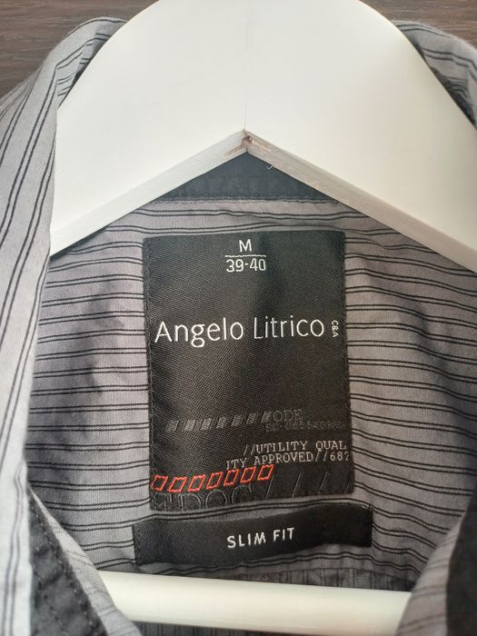 Koszula męska Angelo