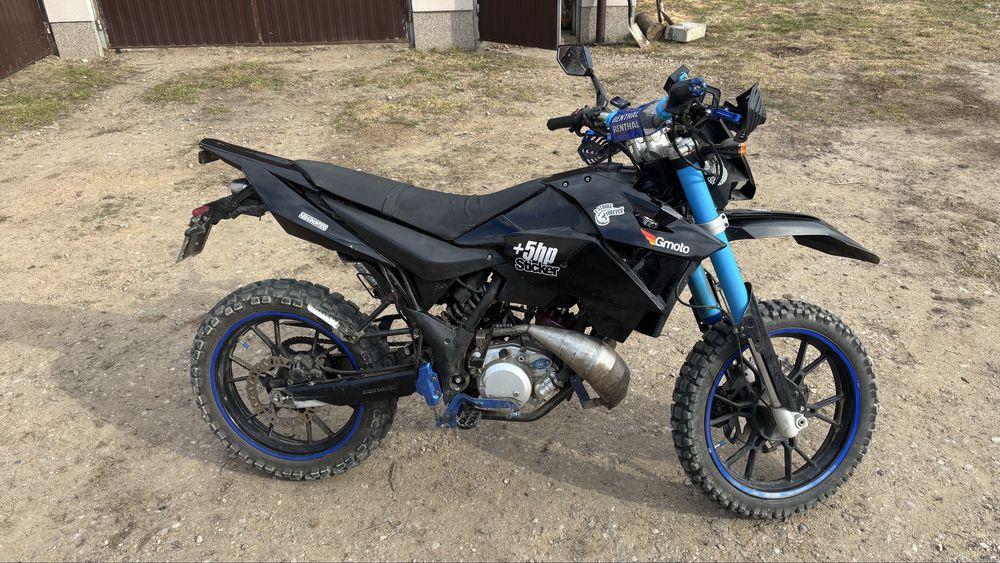 generic trigger 50/75 zarejestrowany