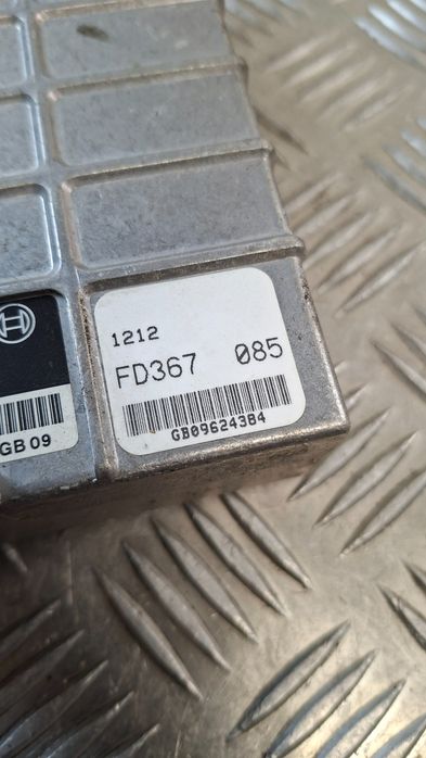 Sterownik Skrzyni Biegów Zf 0501206727