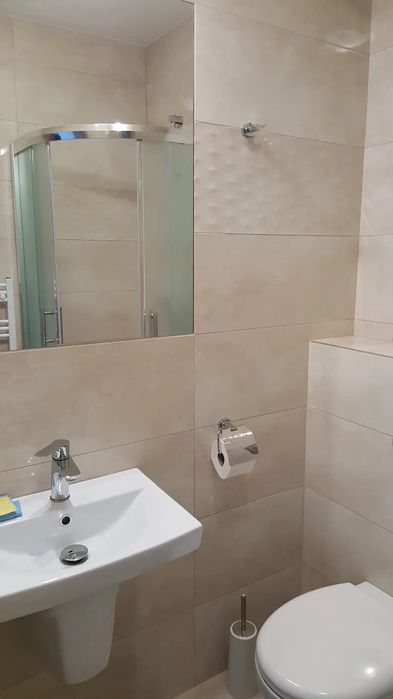 ŁEBA Willa Impresja Noclegi Pokoje Apartament Studio blisko morza ŁEBA