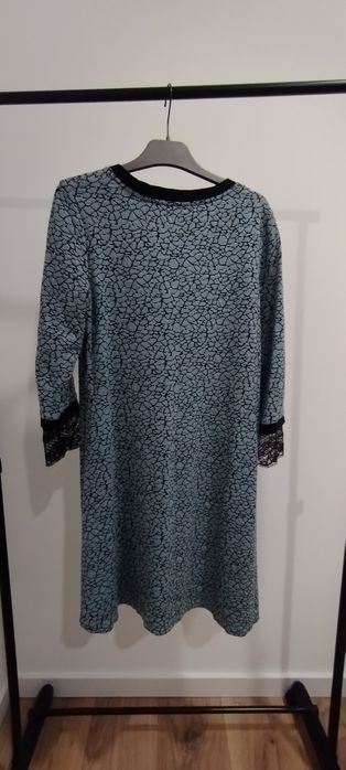 Vestido curto malha