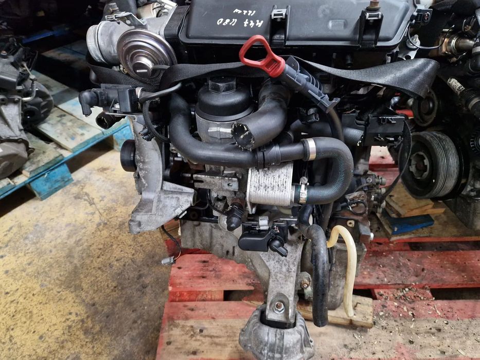 Motor usado M47D20 BMW 118D E87 122CV E91 M47 120D E81 E90 163CV