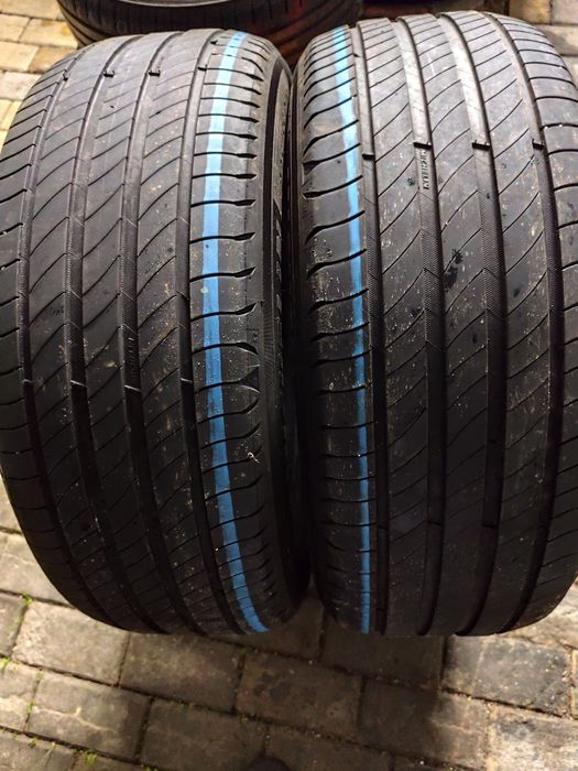 Pneus 225/55r18 Michelin E Primacy ocasião