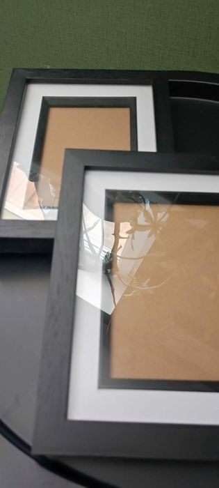 Рамки з паспарту