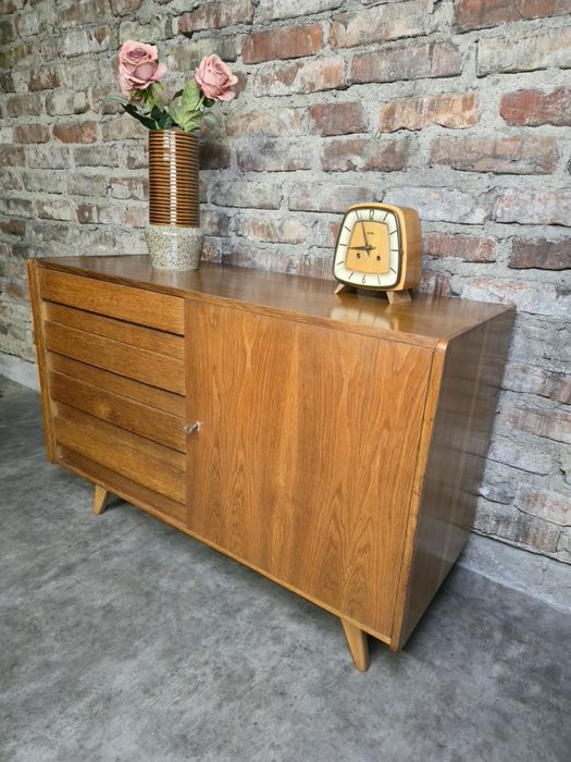 Komoda vintage Jiroutek lata 60-70 stan bardzo dobry