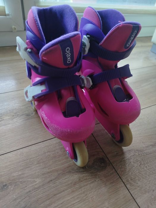Rolki Oxelo 26-28