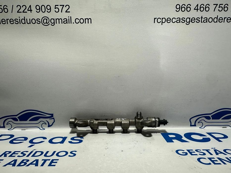 Regua Injeção Bosch 0445214254 Fiat 55234039 1.6 Multijet 199B5000