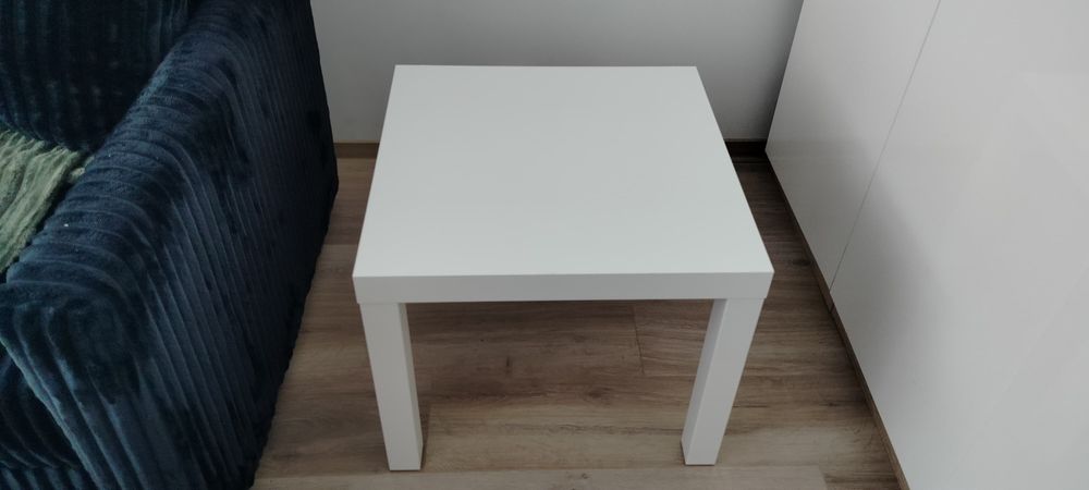 Stolik Ikea biały