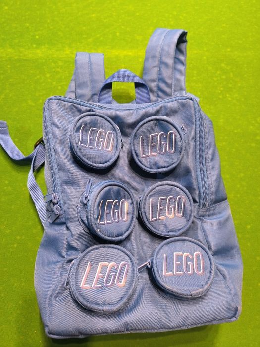 Plecak LEGO idealny