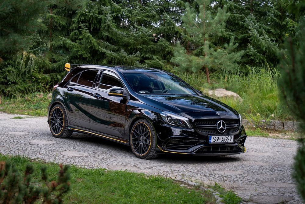 Mercedes-Benz Klasa A