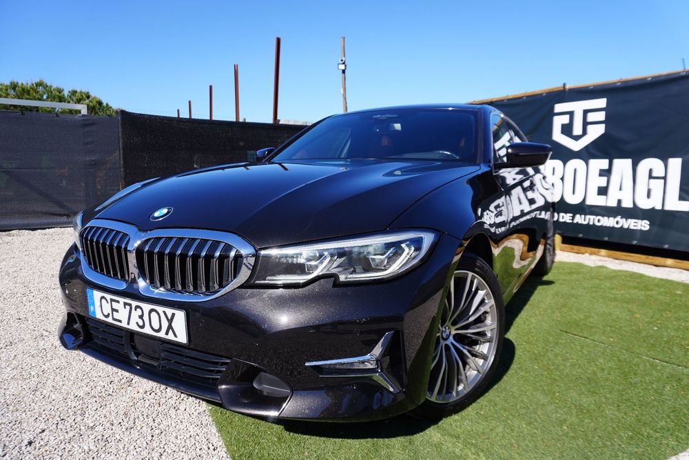 BMW 330 e Aut. Luxury Line