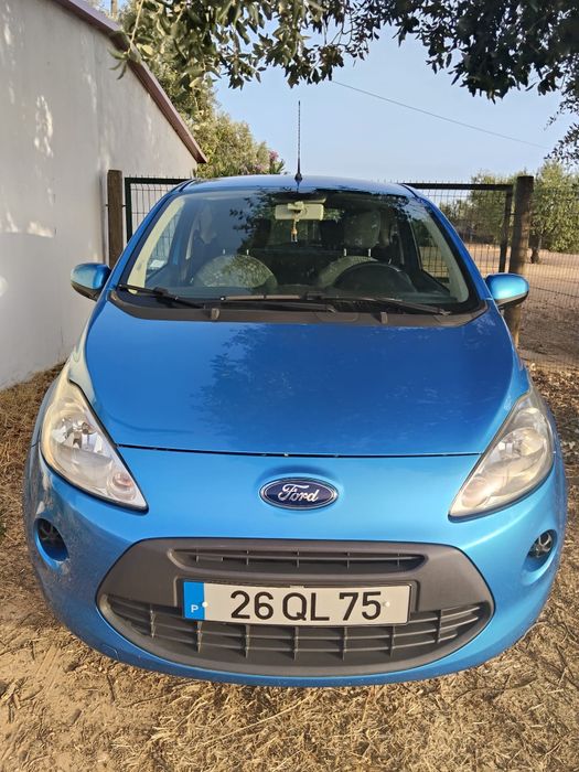 Ford Ka 1.2 City 69cv (2015) – 1º Dono | Correia trocada | 82.500 km