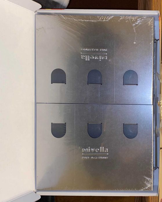 GRILL Nivella metalowy