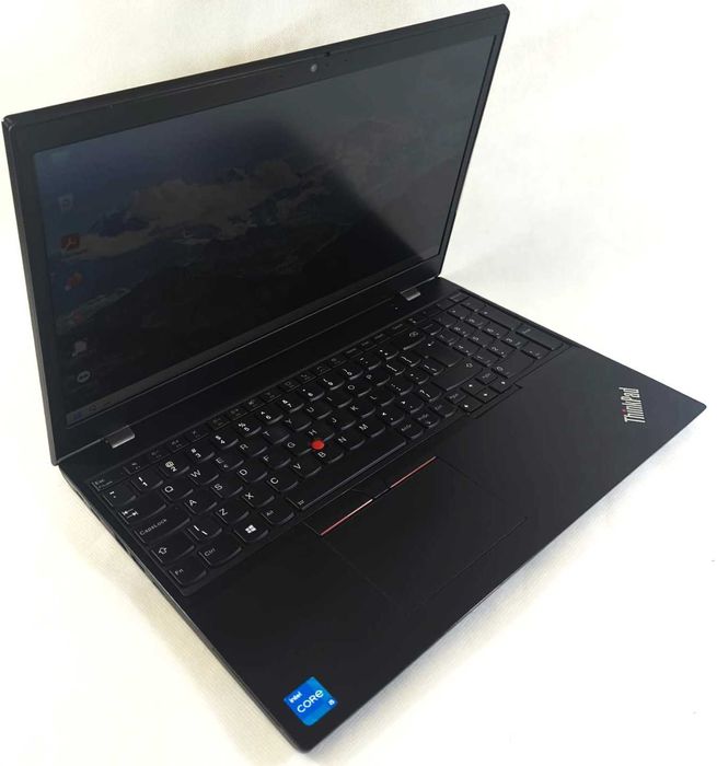Laptop Lenovo ThinkPad L15 Gen.2 Core i5 11 gen. 16GB 256GB FV23 GWARA
