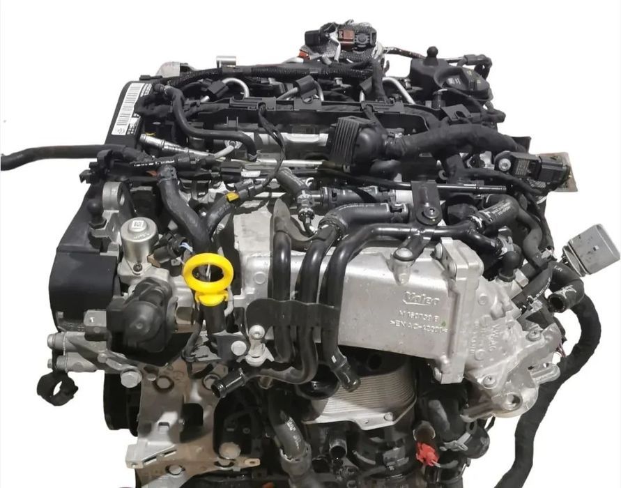 Motor Seat Leon Audi A3 Volkswagen Golf VII 1.6Tdi 110Cv Ref.CXX