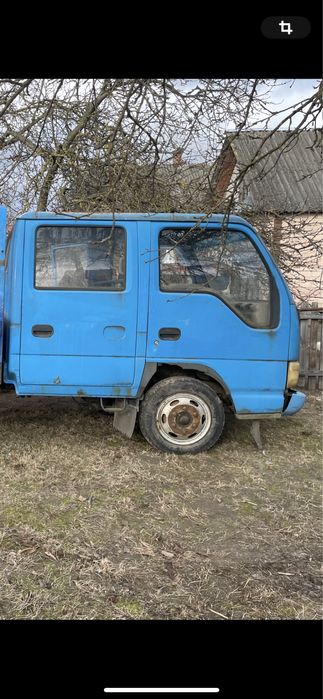 Кабіна авто JAC, jac.Розборка Jac