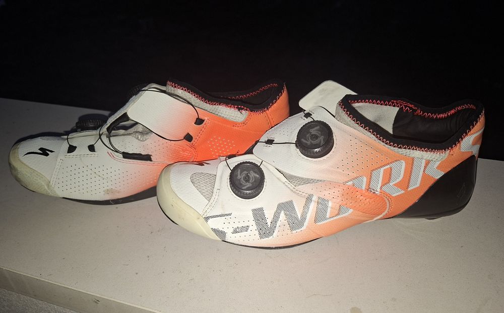 Sapatos ciclismo s works road