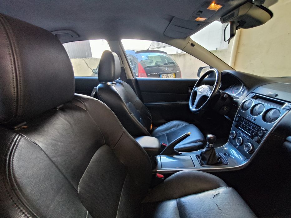 Mazda 6 MZR 2.0 CD Exclusive