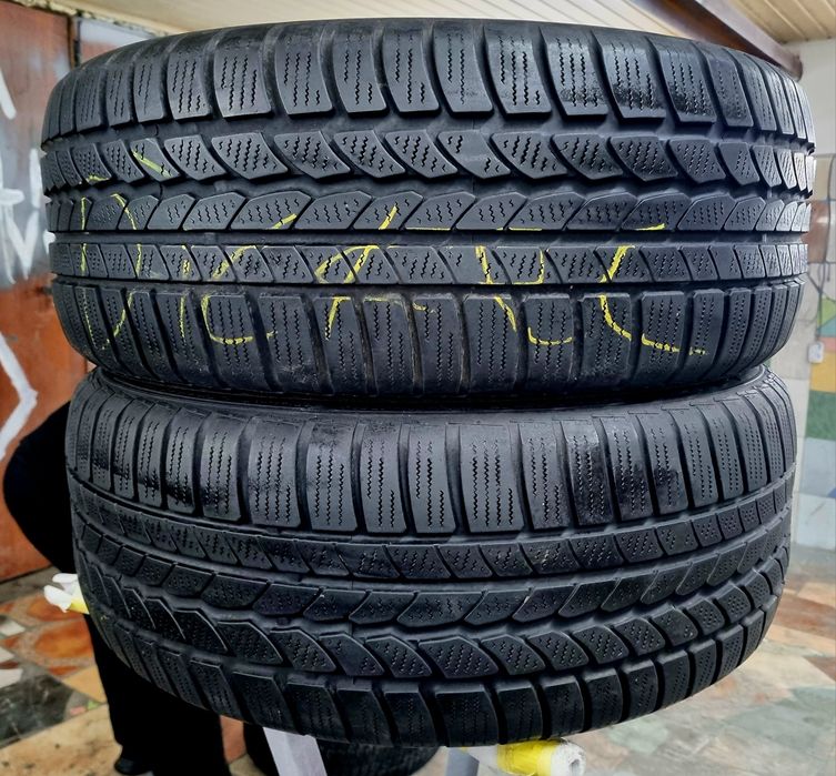 Зимові шини 235/55/17, Continental.