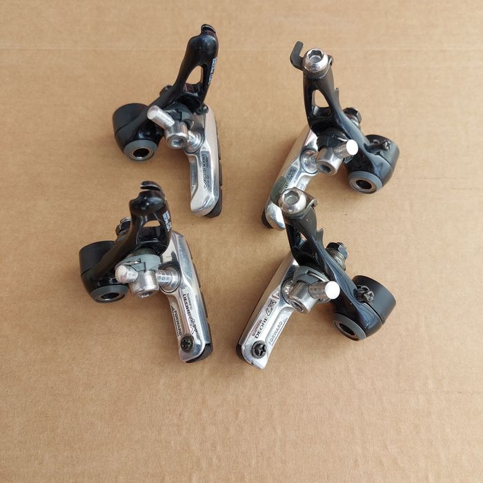 Hamulce Shimano Deore LX BR-M565 Cantilever Super Stan