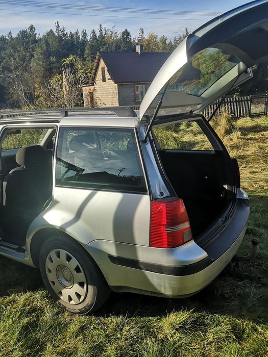 Golf iv 1.9 tdi 101 koni Grabów nad Prosną • OLX.pl