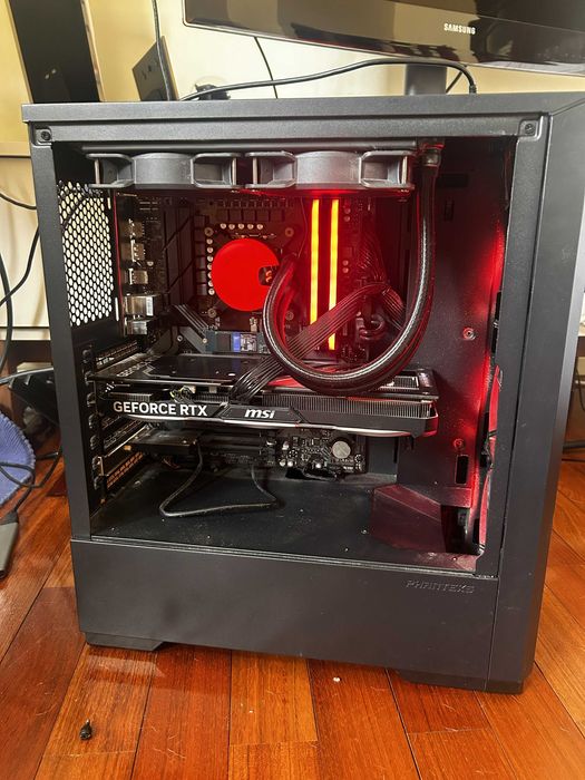 PC Gaming | RTX 4060 Ti | 32 GB RAM | 2 TB | Intel Core i7-13700KF