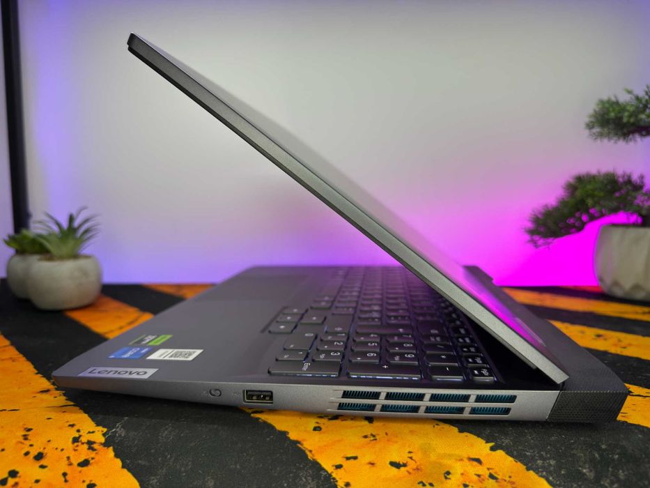 ‼️Ігровий Lenovo LOQ, rtx4060, Core i5-12gen, 16gb, 512gb, 144hz