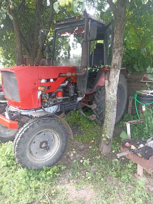 Авто/трактор сільськогосподарський ЮМЗ