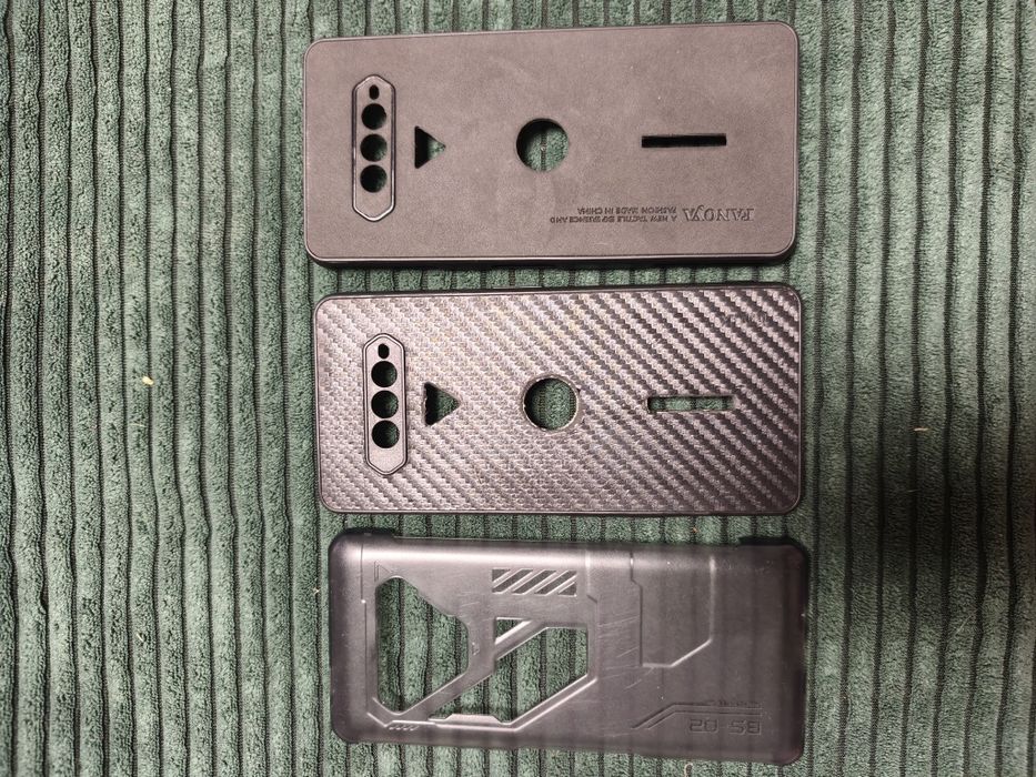 Xiaomi Black Shark 4 uszkodzony!