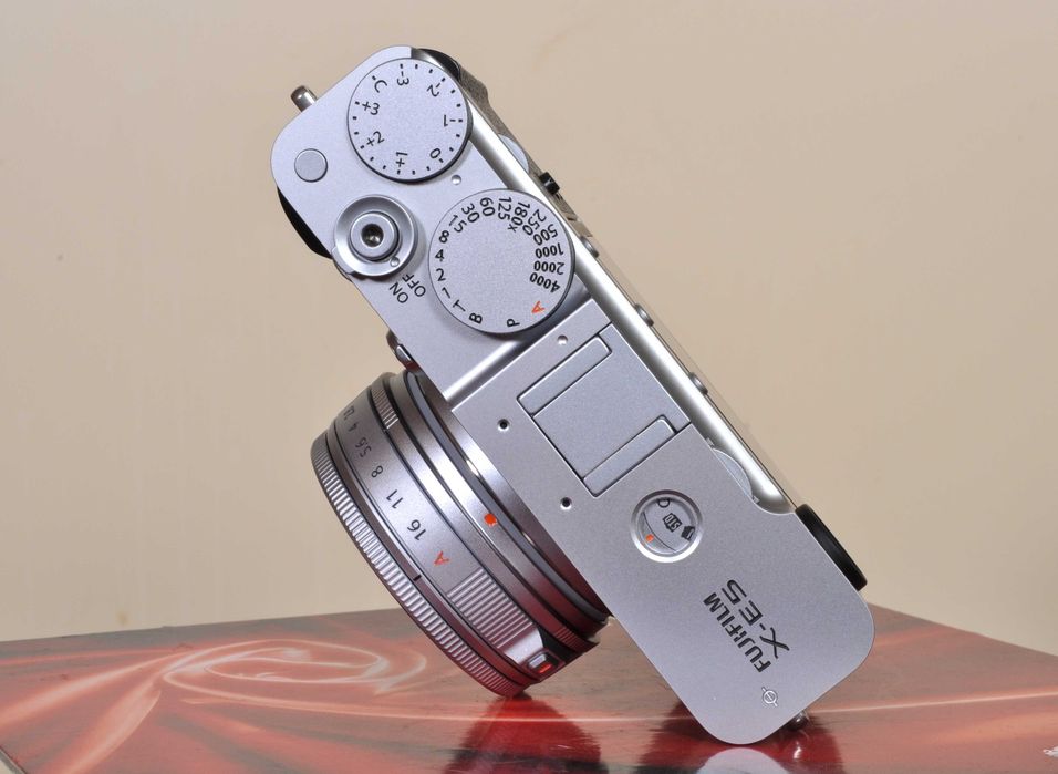 Fuji X-E5 + XF 23mm F: 2.8 WR. NOVO, fatura e garantia 3 anos.