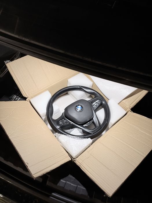 Оригінальне кермо BMW g01 g05 g20 g30