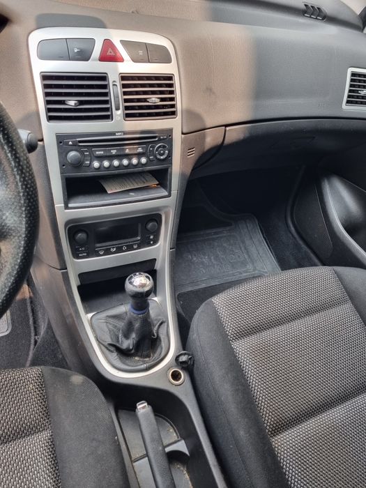 Peugeot 307 - 1.6 HDI 110cv