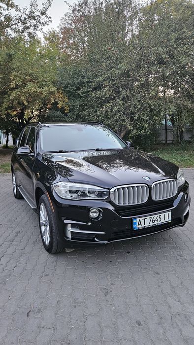 Автомобіль BMW F15