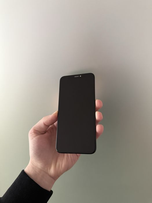 Дисплей Apple iPhone X – екран + сенсор, без дефектів