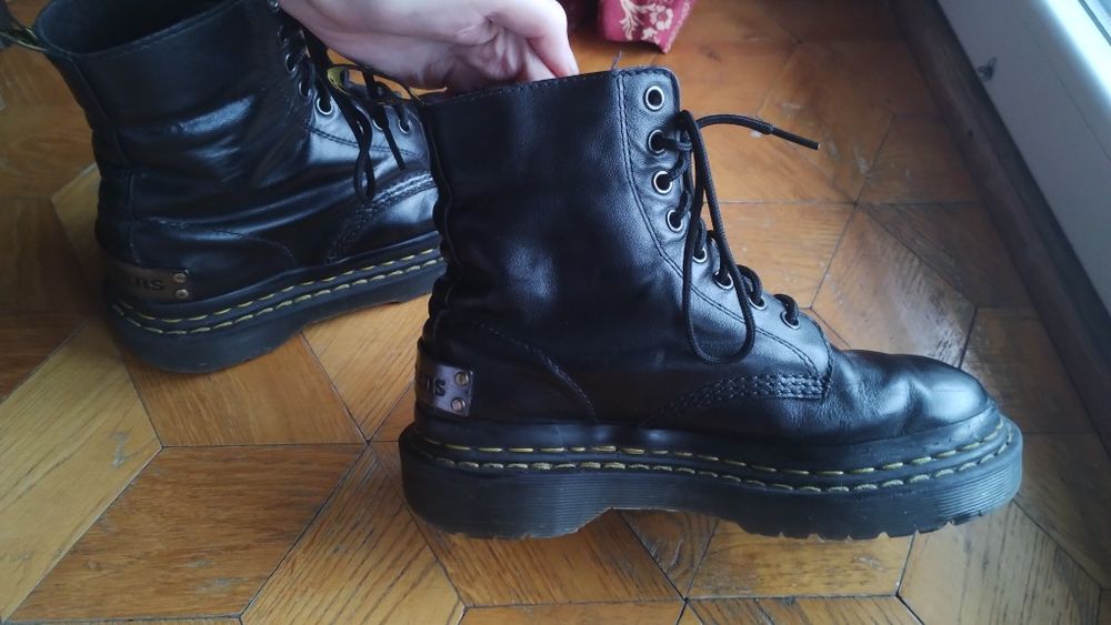 Dr.Martens glany