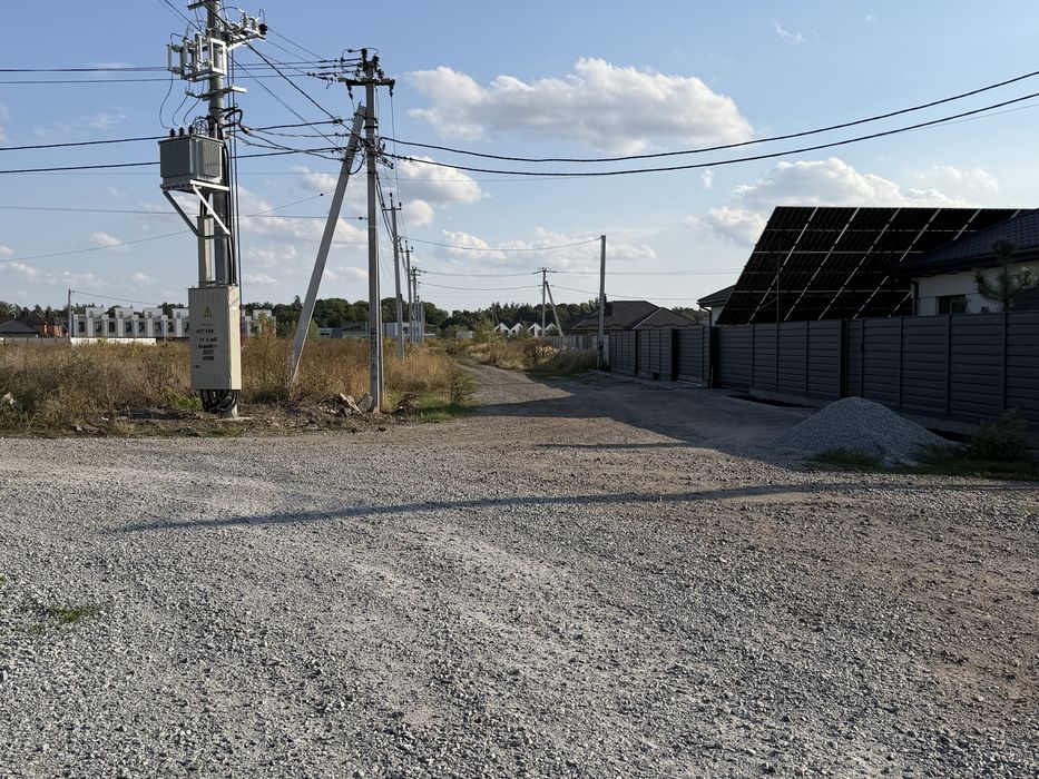 Військбуд газ світло