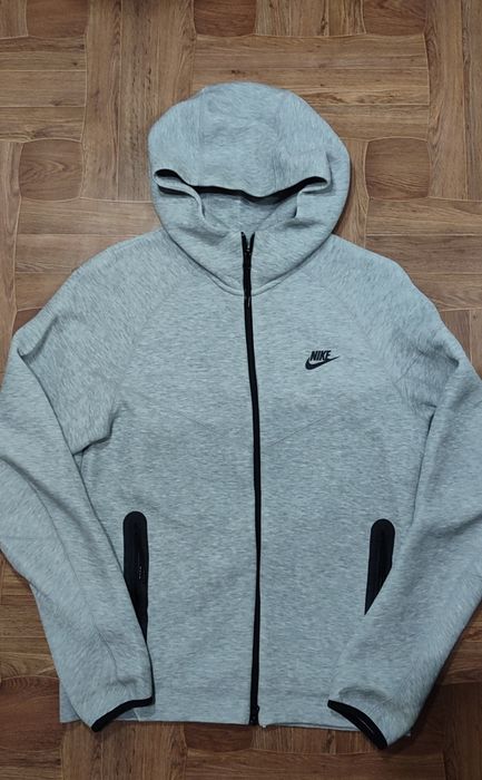 Зип худи nike tech fleece / Зіп худі nike tech fleece